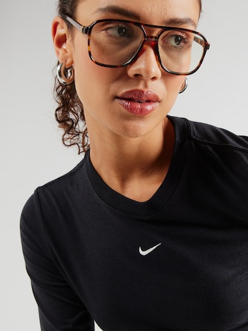 Nike Sportswear Тениска 'Chill' в черно
