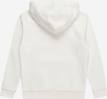 TOMMY HILFIGER Sweatshirt in Weiß