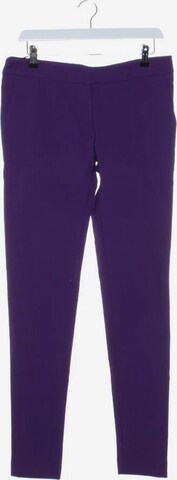 Stella McCartney Pants in M in Purple: front
