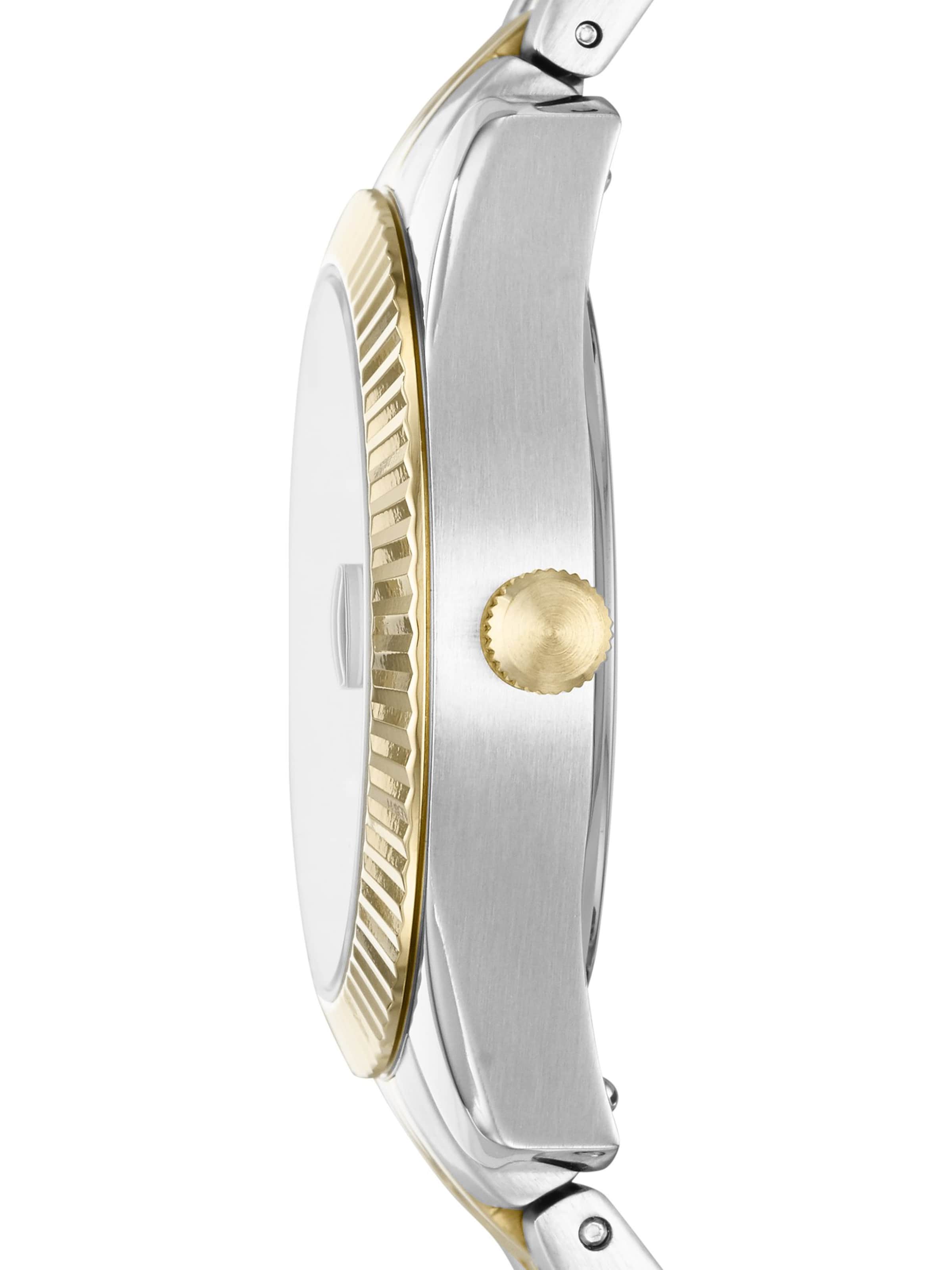 FOSSIL Аналоговые часы в Смешанный