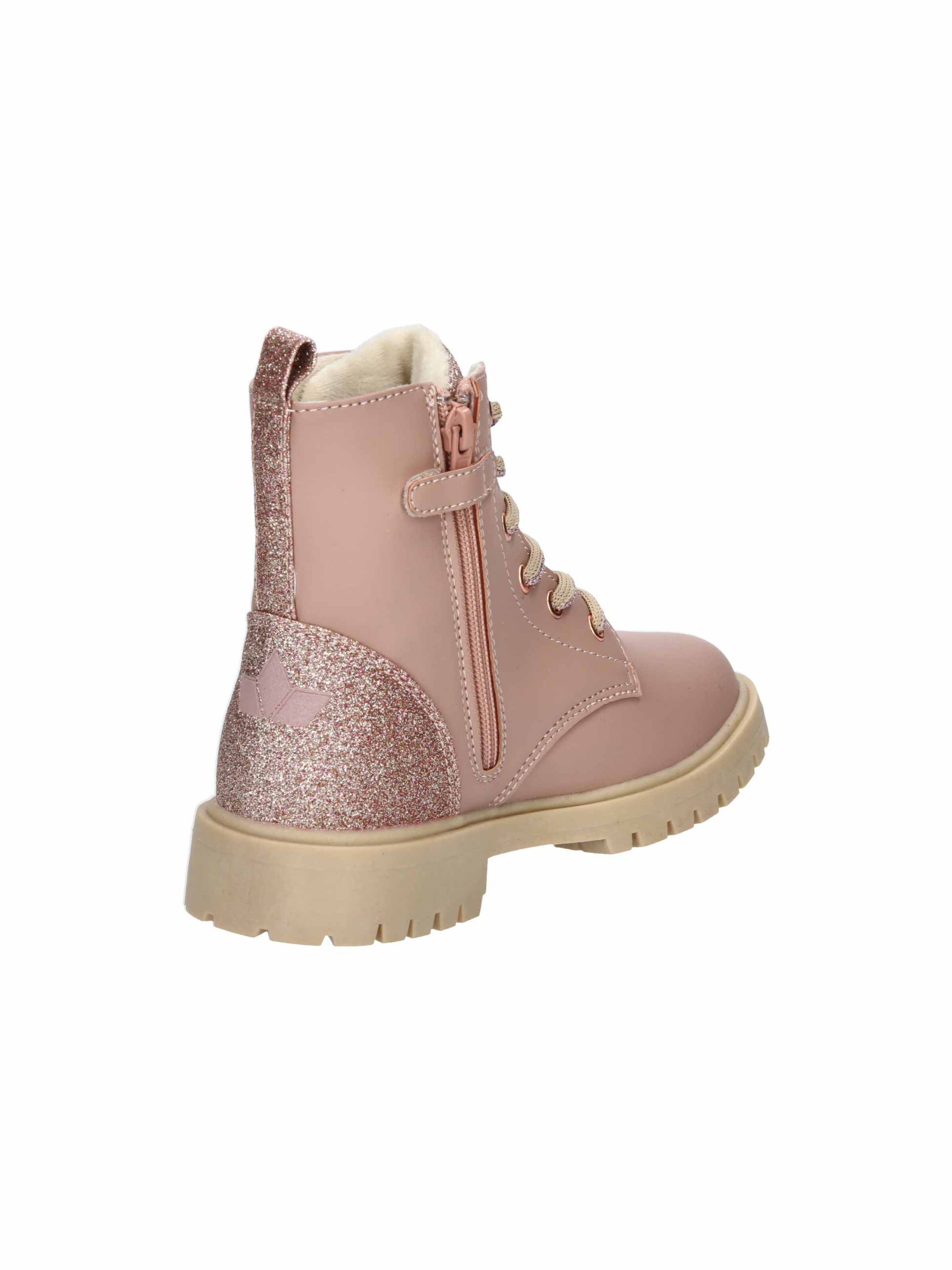 LICO Stiefel ' Fadia ' in Pink