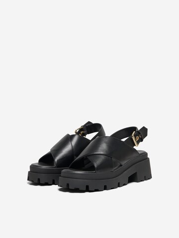 ONLY Sandal 'ONLDOJA' in Black