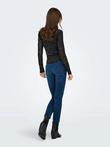 JDY Shirt 'JDYRuby' in Black