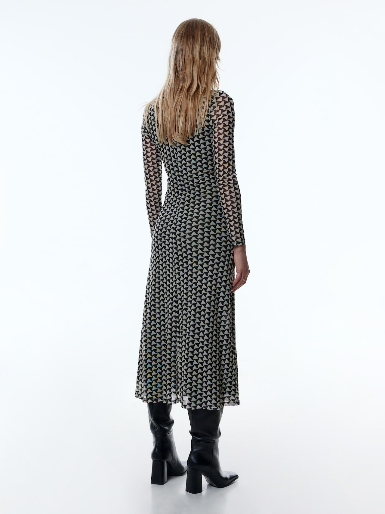 EDITED Robe 'Dido' noir