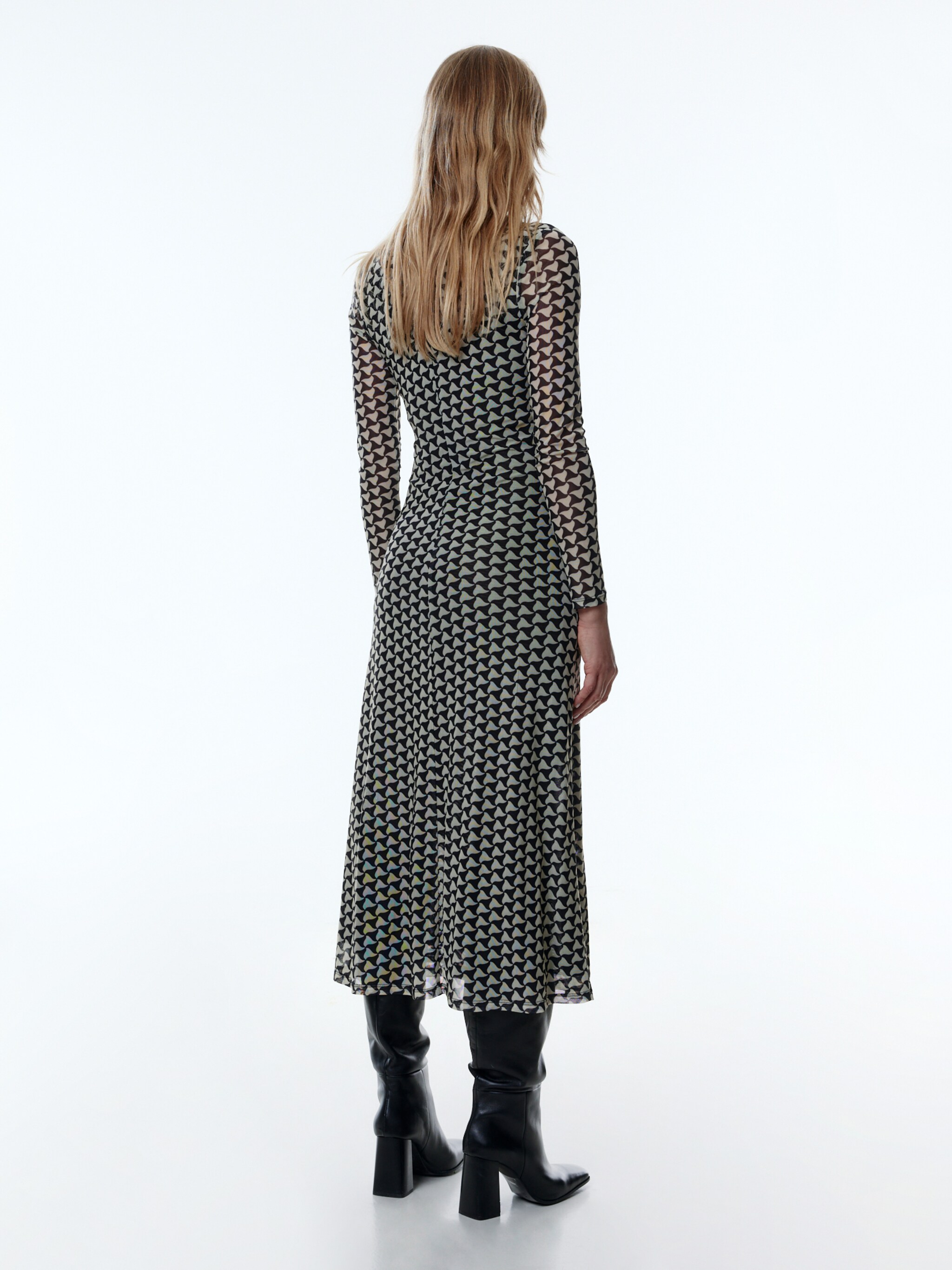 EDITED Produkte Kleid 'Dido' schwarz