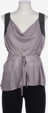 DIESEL Blouse & Tunic in M in Grey: front
