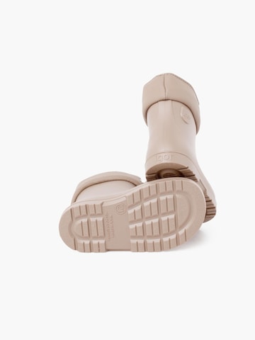 IGOR - Botas de lluvia en beige