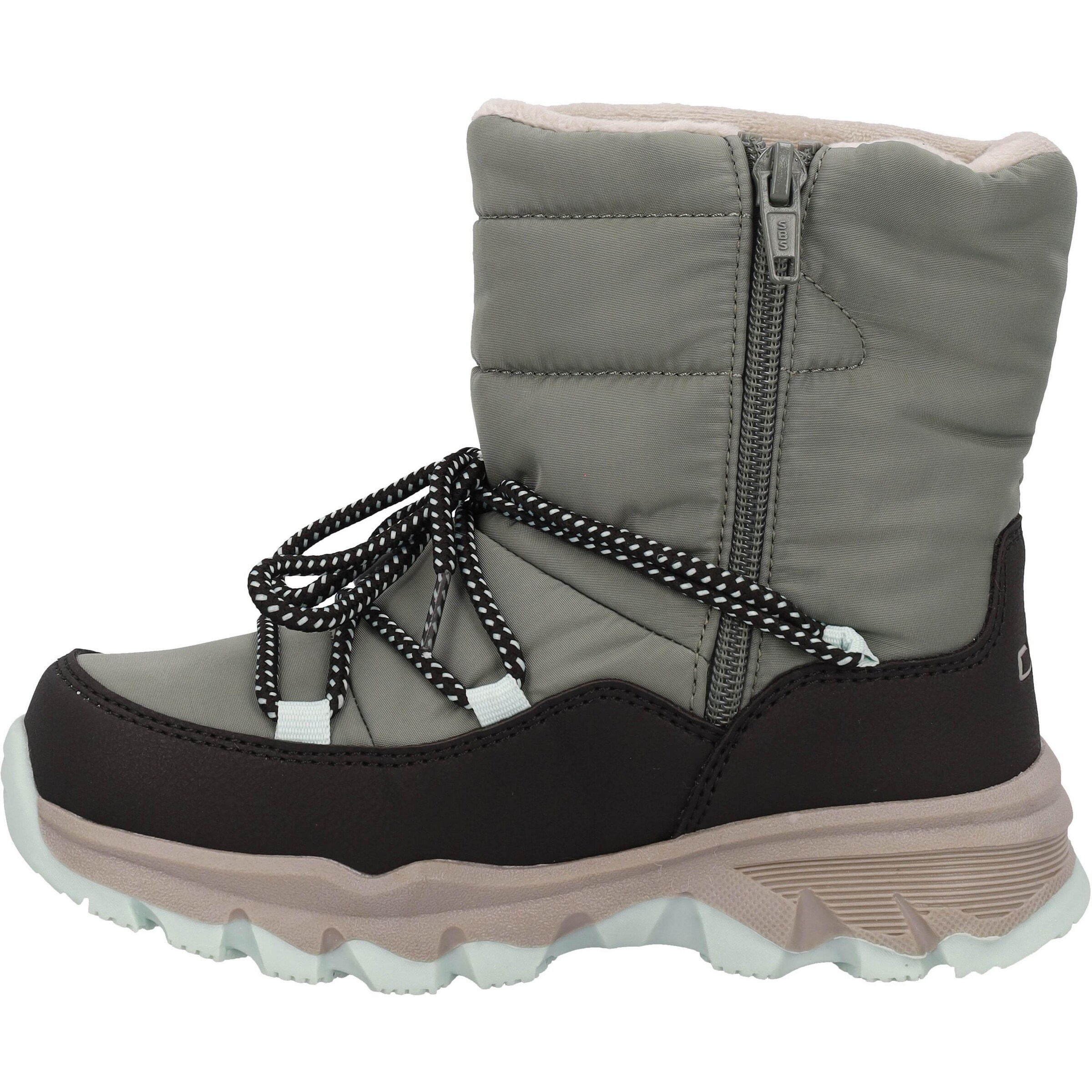 CMP Boots in Green