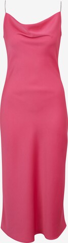 Orsay Dress in Pink: front