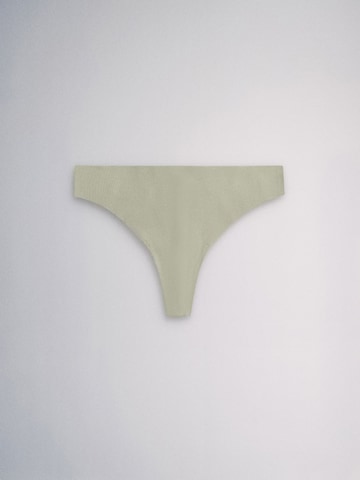 String The Set en vert