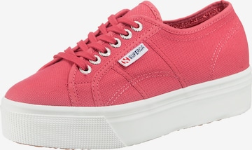 SUPERGA Sneaker '2790 Acotw Linea Up And Down' in Pink: predná strana