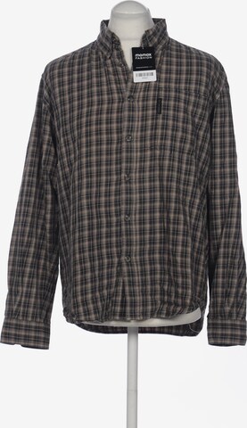 COLUMBIA Button Up Shirt in L in Mixed colors: front