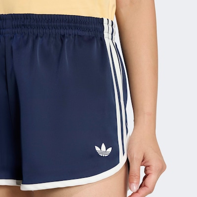 ADIDAS ORIGINALS Spodnie 'Sprinter' w rozmiarze 38-40 w kolorze granatowy / białym, Podgląd produktu