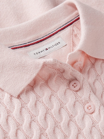 Robe TOMMY HILFIGER en rose