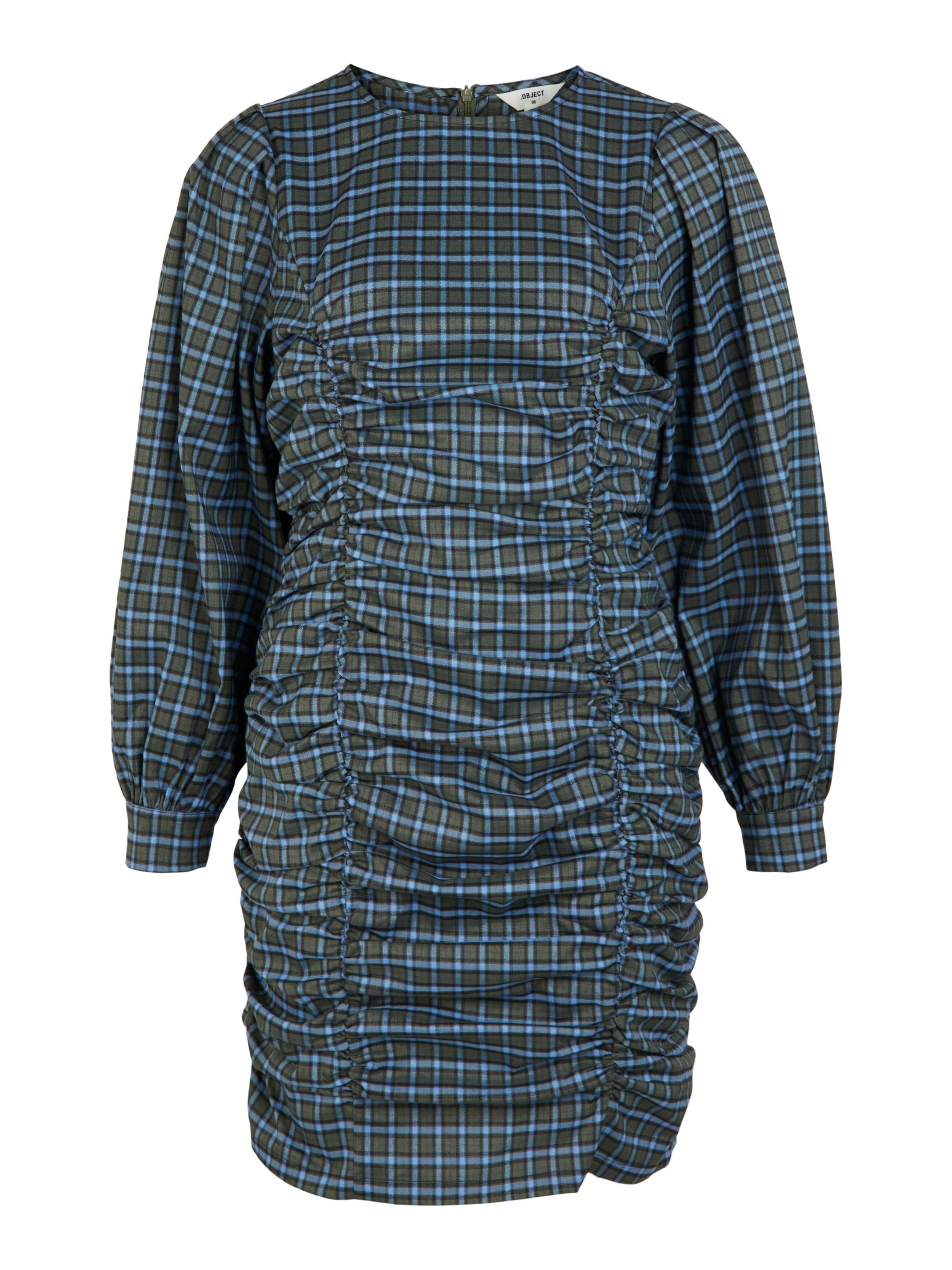 OBJECT Dress in Blue: front