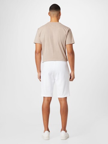 Calvin Klein - regular Pantalón en blanco