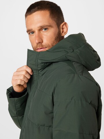 !Solid - Chaqueta de invierno 'Otw' en verde