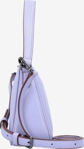 DKNY Shoulder Bag 'Loie' in Purple