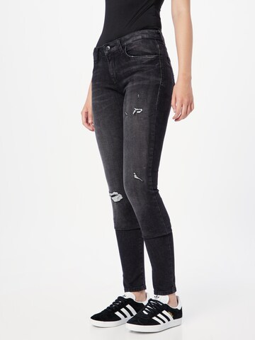 LTB Skinny Jeans in Grijs: voorkant