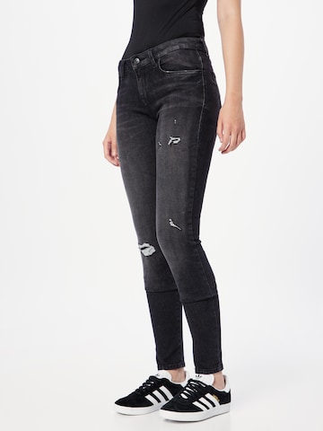 LTB Skinny Jeans 'Nicole' in Blue: front