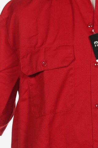 DICKIES Hemd L in Rot