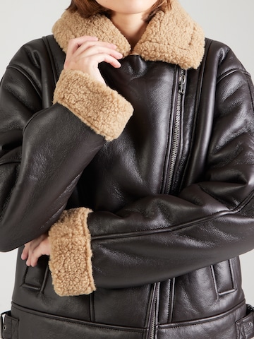 Giacca invernale di TOPSHOP in marrone