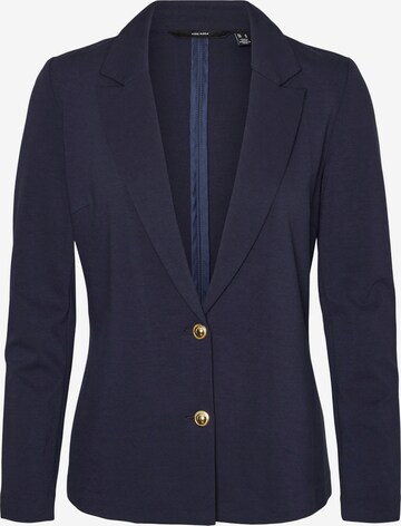 VERO MODA - Blazer 'EVA' em azul: frente