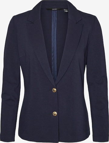 VERO MODA Blazers 'EVA' in Blauw: voorkant