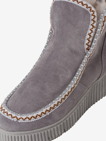 TAMARIS Ankle Boots 'WL Boot' in Grey