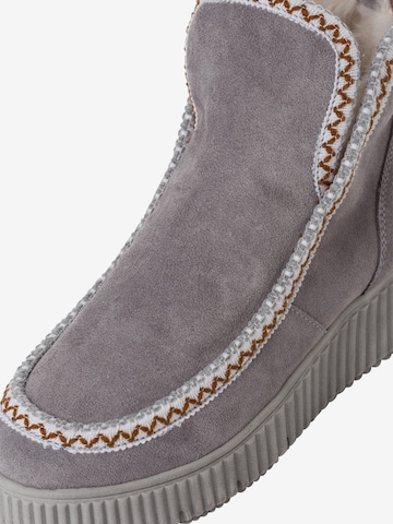 TAMARIS Stiefelette 'WL Boot' in Grau