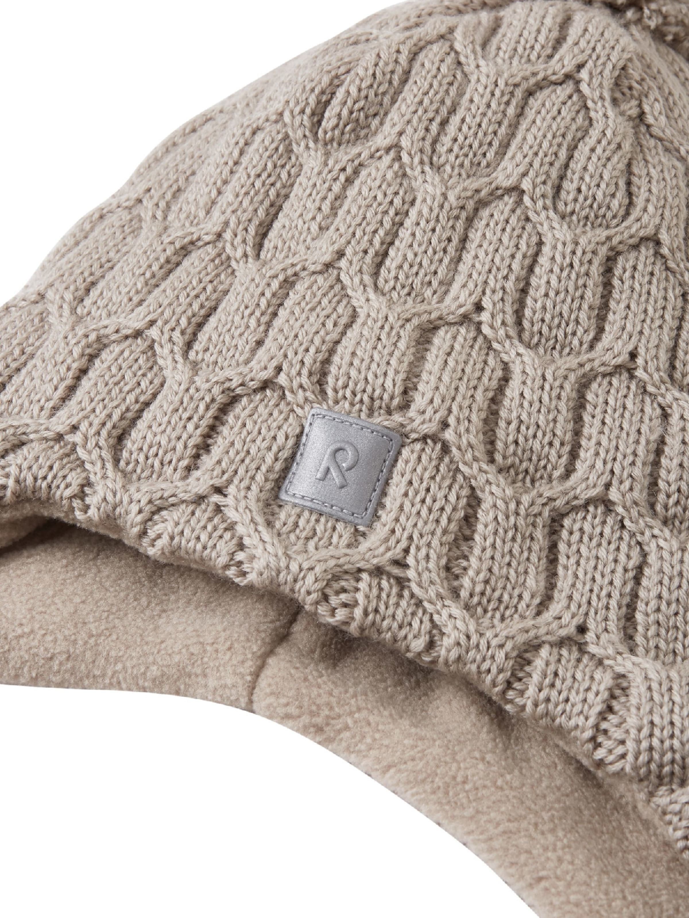 Bonnet 'Nunavut' Reima en beige