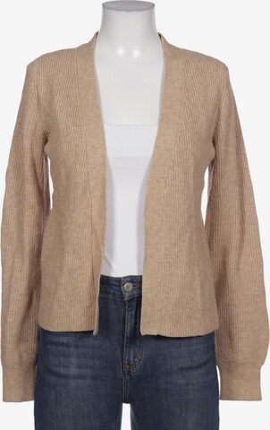 VILA Sweater & Cardigan in S in Beige: front