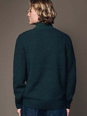 Pull-over Next en vert