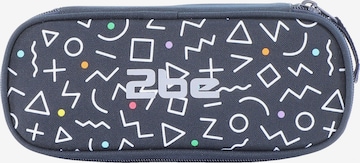 2be Bag in Blue: front