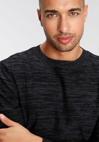AJC Sweater in Black