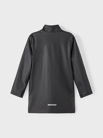 NAME IT Between-season jacket 'Dry' in Black