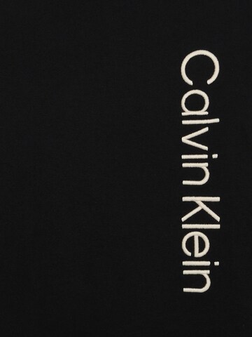 Calvin Klein Sweatshirt 'GRAPHIC CN' in Black