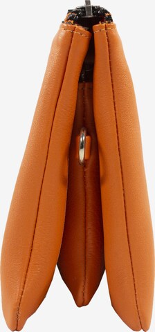 Sac bandoulière 'Capri' Braun Büffel en orange