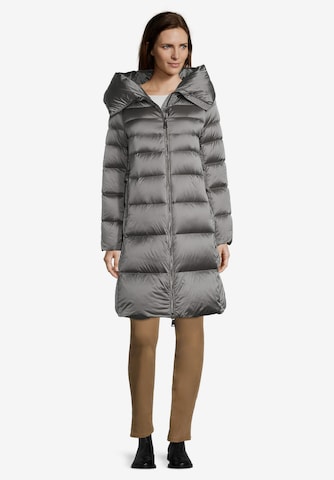 GIL BRET Winter Coat in Grey