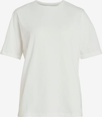 VILA T-Shirt 'Mattie' in Weiß: predná strana