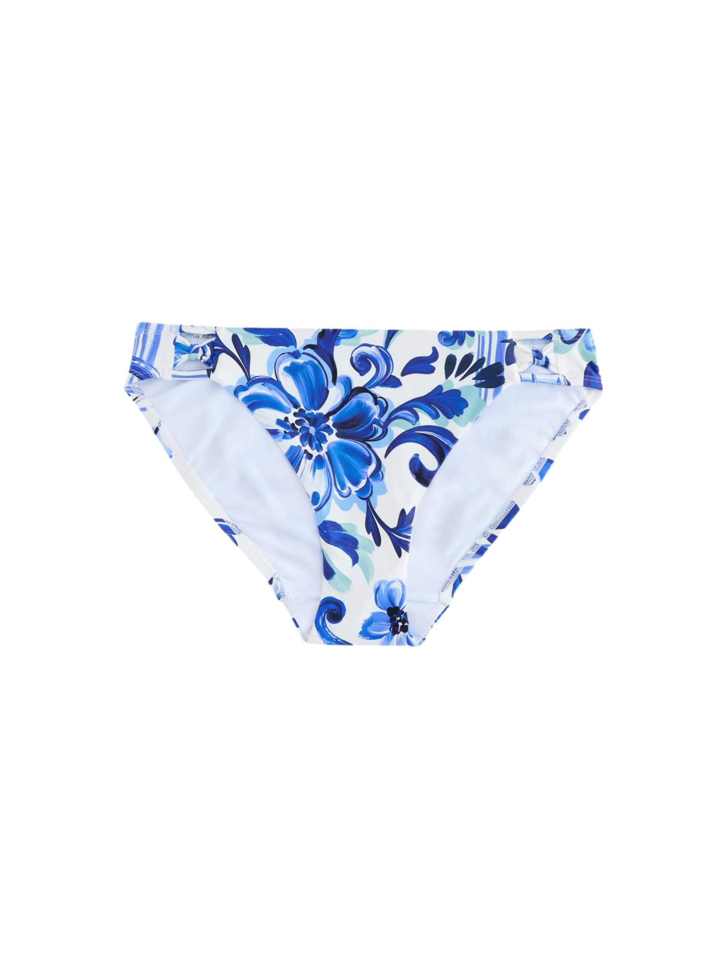 Next Низ бикини в Белый: спереди