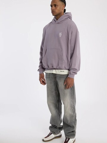 YSPT Studio Sweatshirt 'MAUVE' in Purple