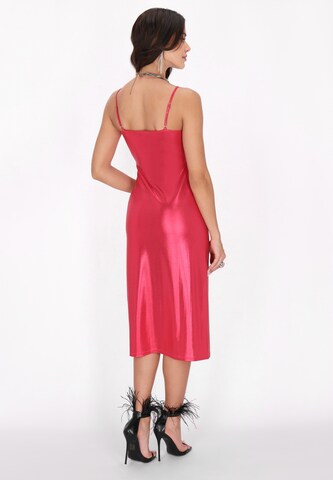Robe de cocktail 'Fashion Look' faina en rose