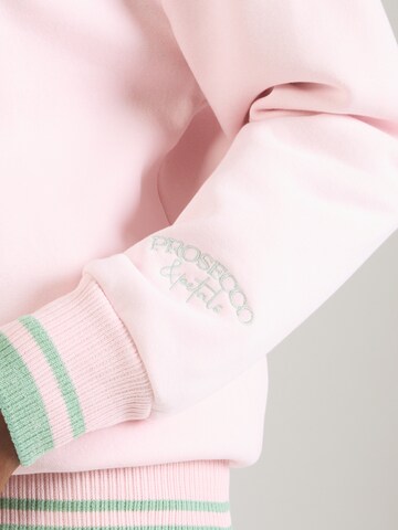 Eight2Nine Sweatshirt in Pink