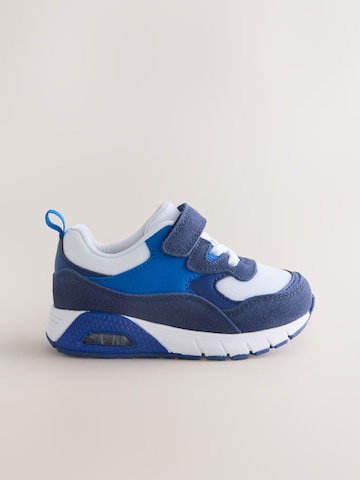 Next Sneakers in Blauw