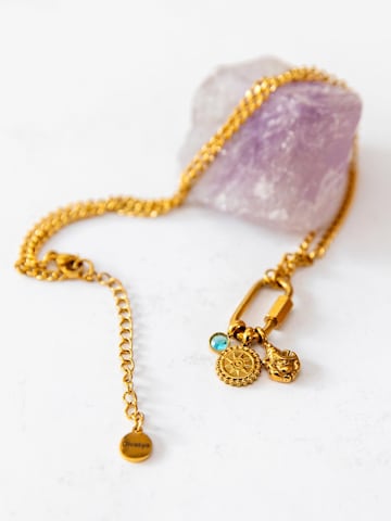 Divasya Kette‌‌‌‌ in Gold