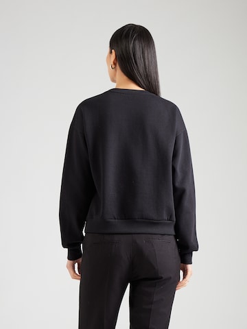 Felpa '252-TDELOU' di Morgan in nero