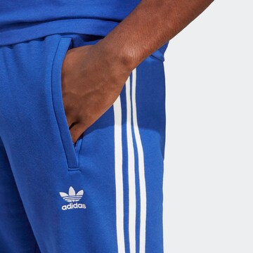 Coupe slim Pantalon 'Adicolor Classics' ADIDAS ORIGINALS en bleu
