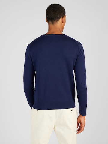 Polo Ralph Lauren Sweter w kolorze niebieski
