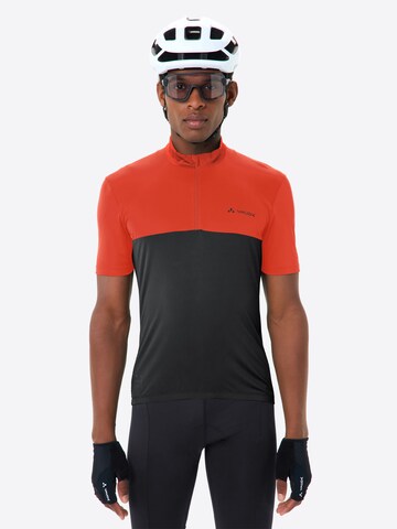 VAUDE Tricot 'Matera HZ' in Grijs